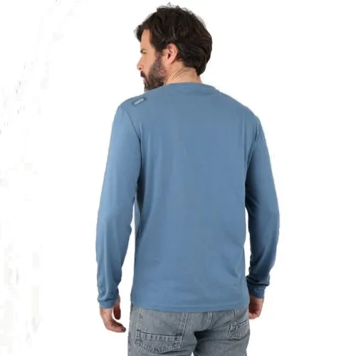 Oxbow Trispik Bleu Tempete