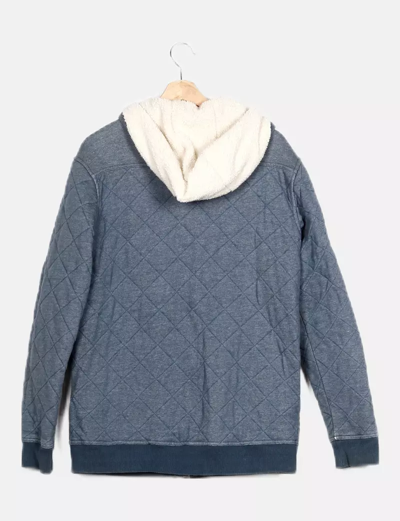O´neill Biker azul combinada denim