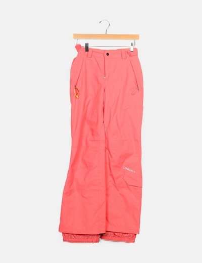 O´neill Pantalón de nieve coral