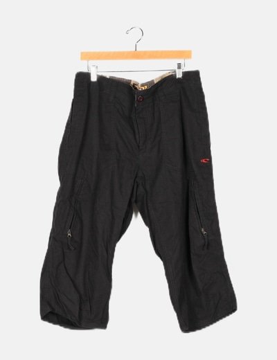 O´neill Pantalón negro corto