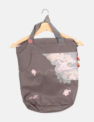 O´neill Tote bag gris