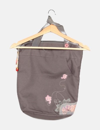 O´neill Tote bag gris