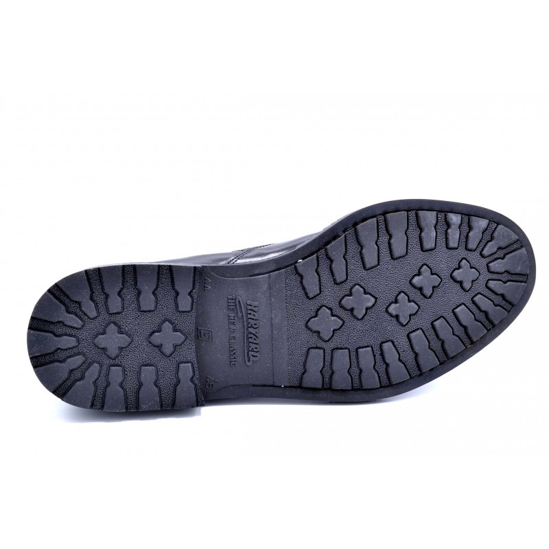 Paco Cantos 1852 | Bota vestir de piel