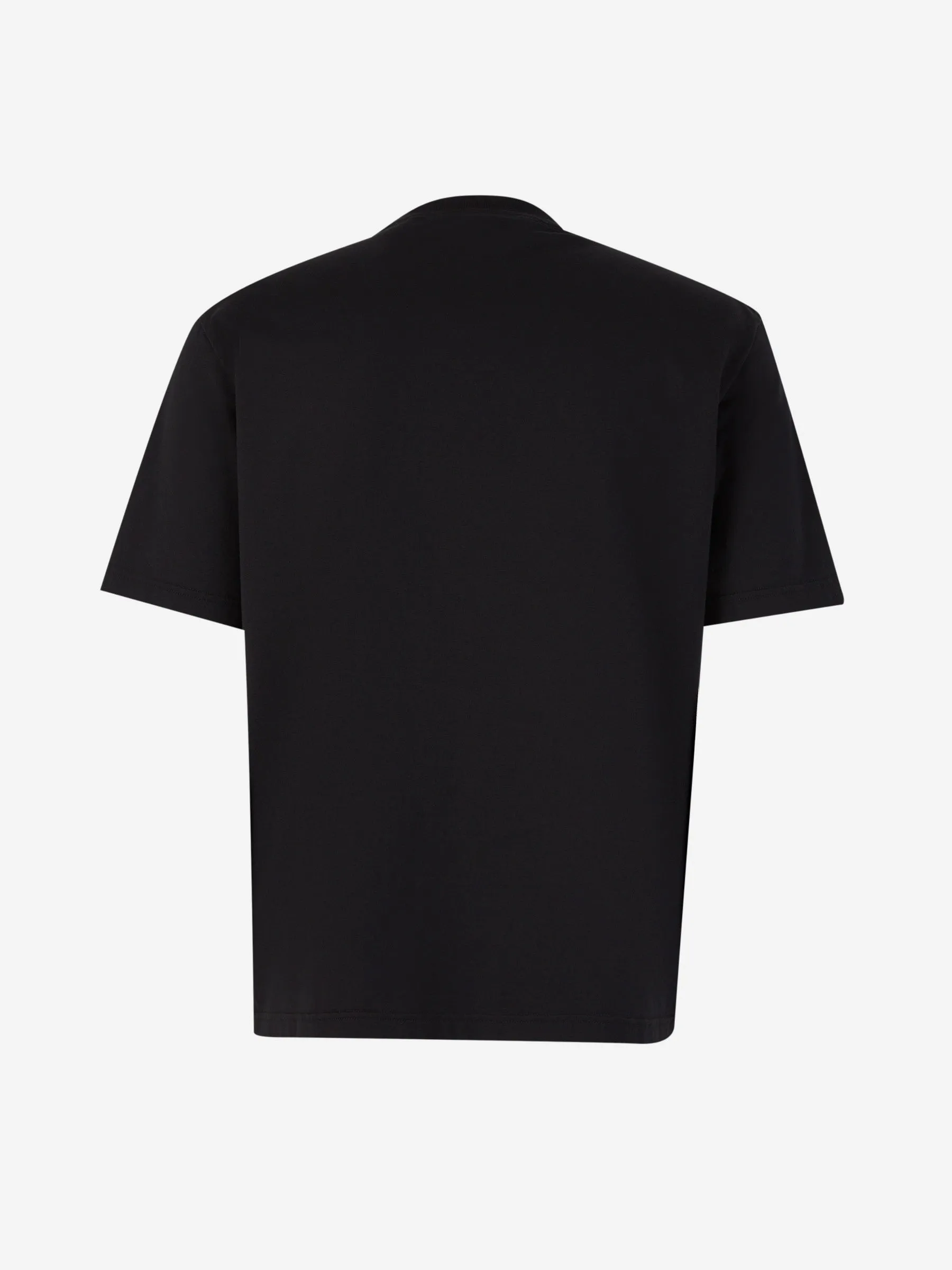 Palm Angels Camiseta Monograma Slim
