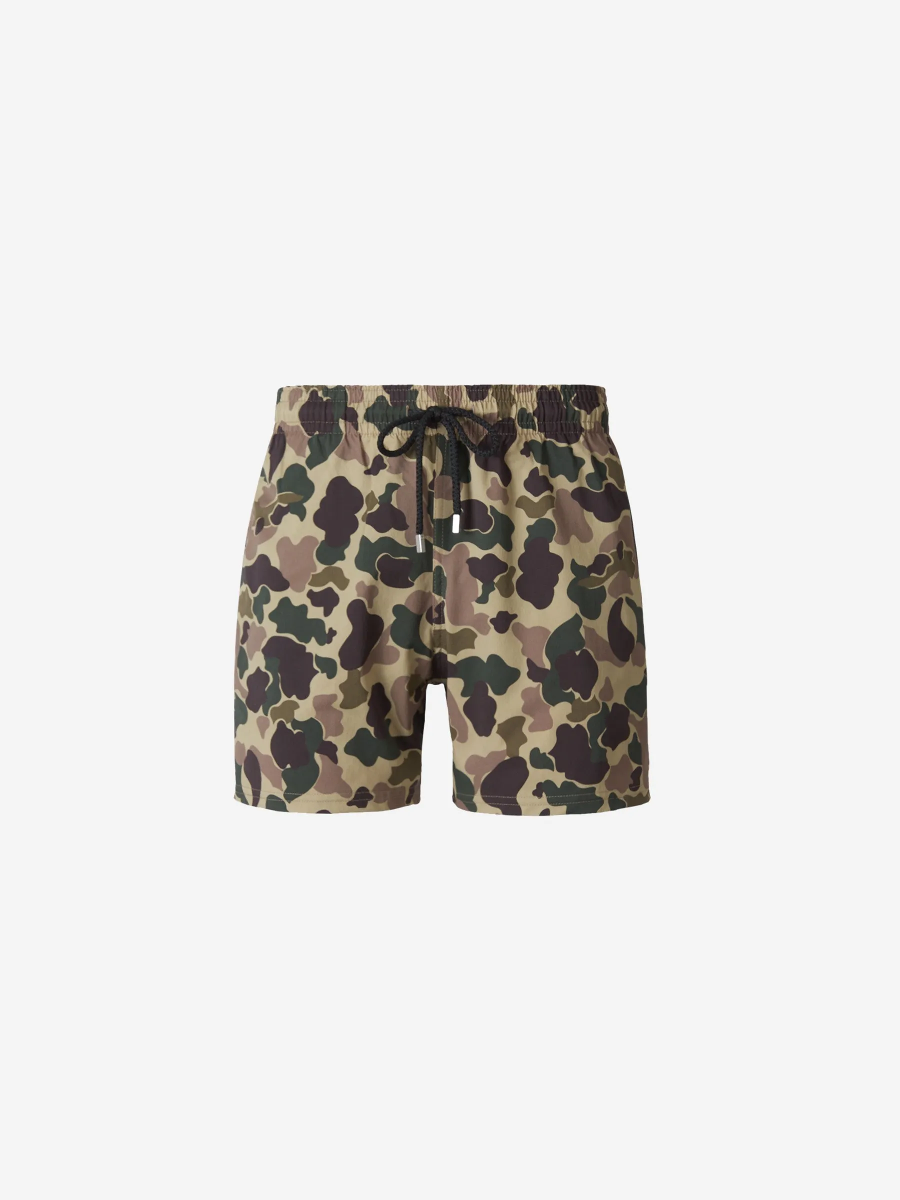 Palm Angels X Vilebrequin Bañador Motivo Camuflaje