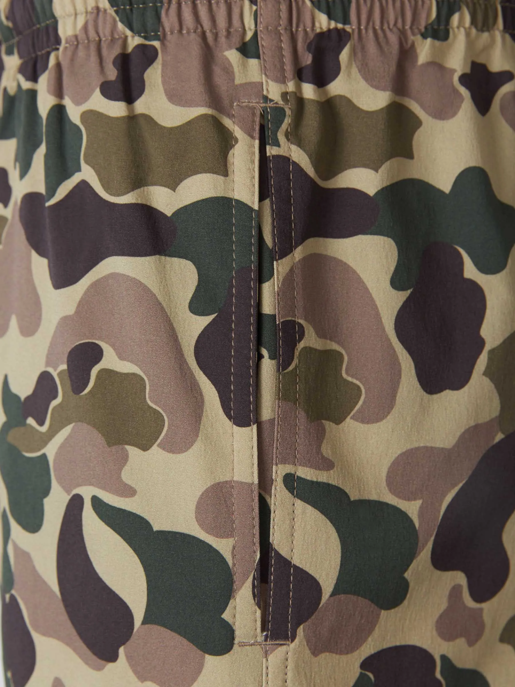 Palm Angels X Vilebrequin Bañador Motivo Camuflaje