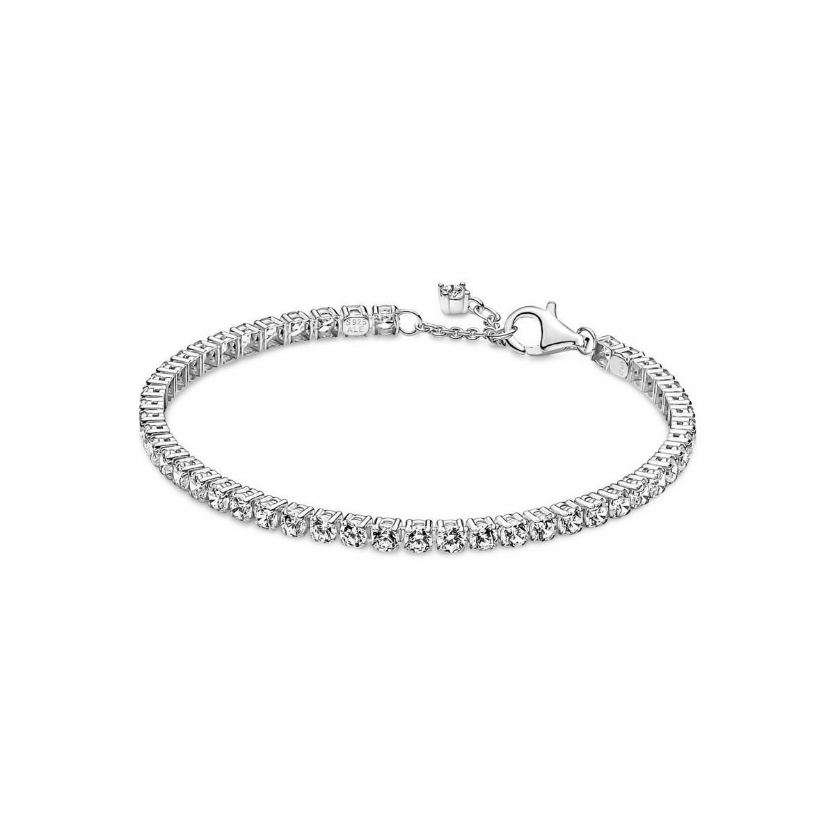 PANDORA PULSERA TENIS BRILLANTE  PANDORA