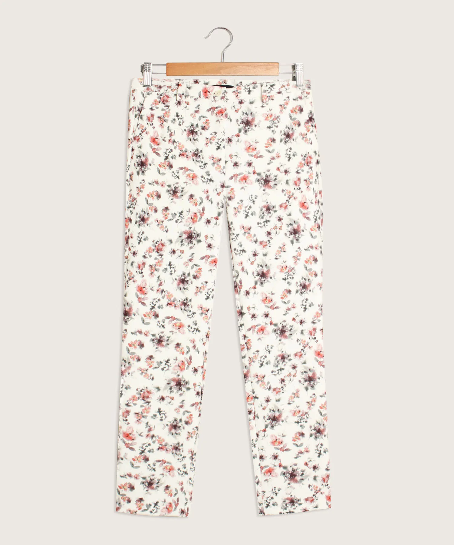 PANTAL&OACUTE;N CL&AACUTE;SICO ESTAMPADO
