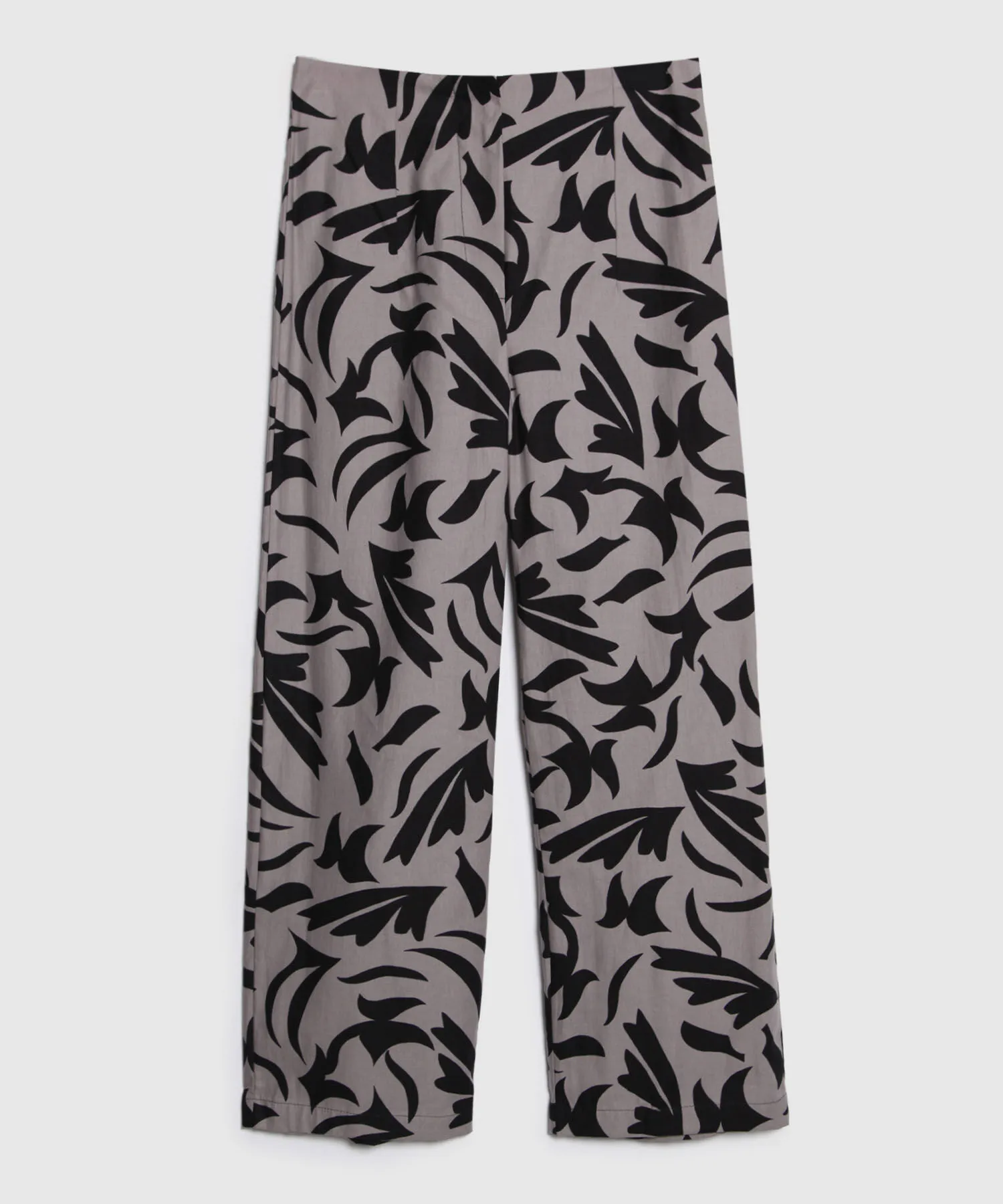 PANTAL&OACUTE;N FLUIDO ESTAMPADO