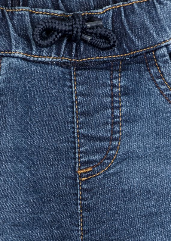 Pantalon Denim Felpa Niño Losan