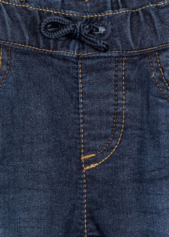 Pantalon Denim Felpa Niño Losan