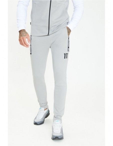 PANTALON ELEVEN DEGREES 11º PLATA  ECOOL