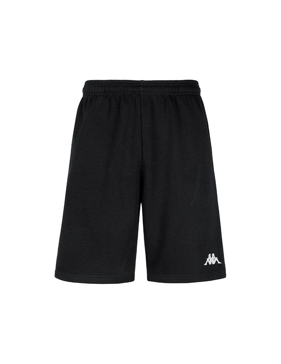 Pantalon Kappa BLIVE Negro Hombre