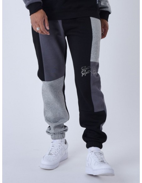 Pantalon Project X Paris Negro Hombre