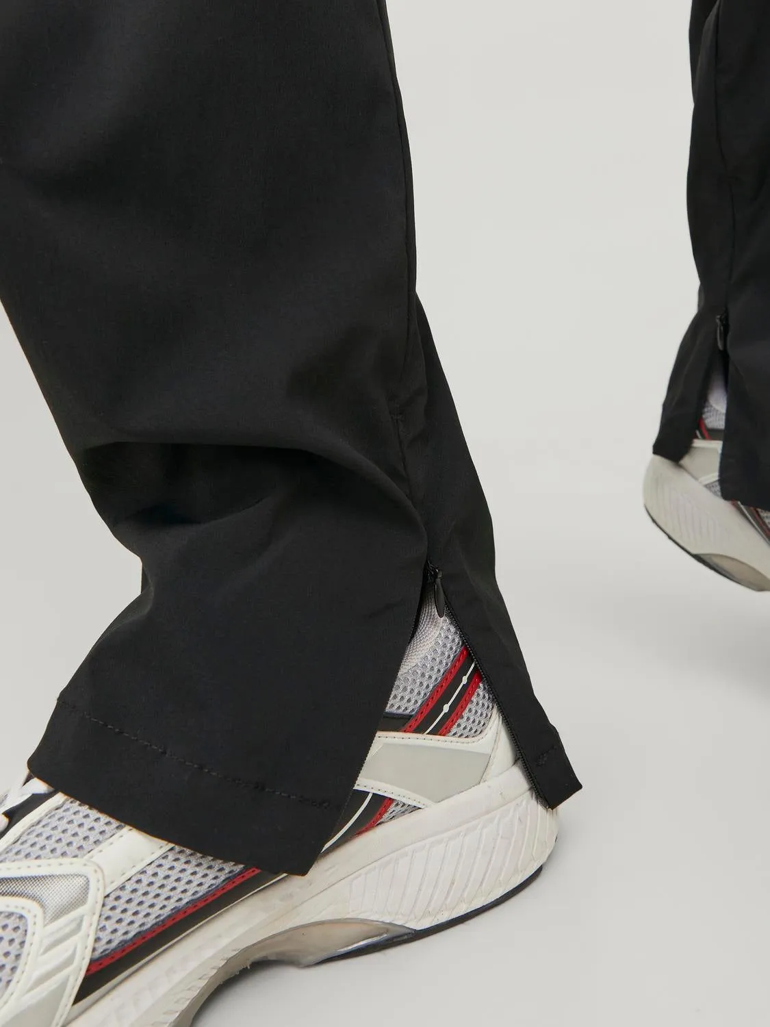 Pantalones chinos Corte relaxed | Negro | Jack & Jones®