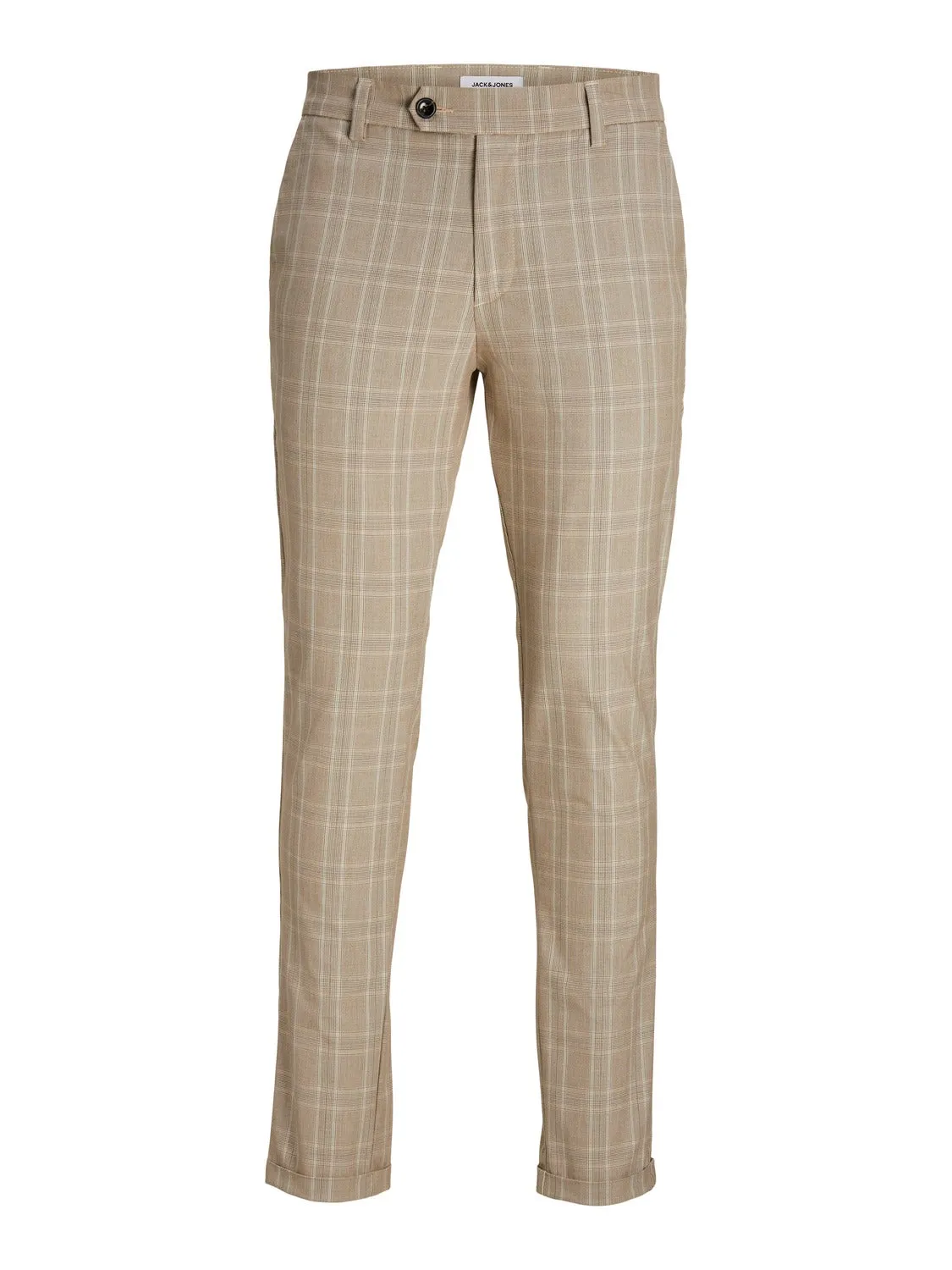 Pantalones chinos Corte slim | Beige | Jack & Jones®