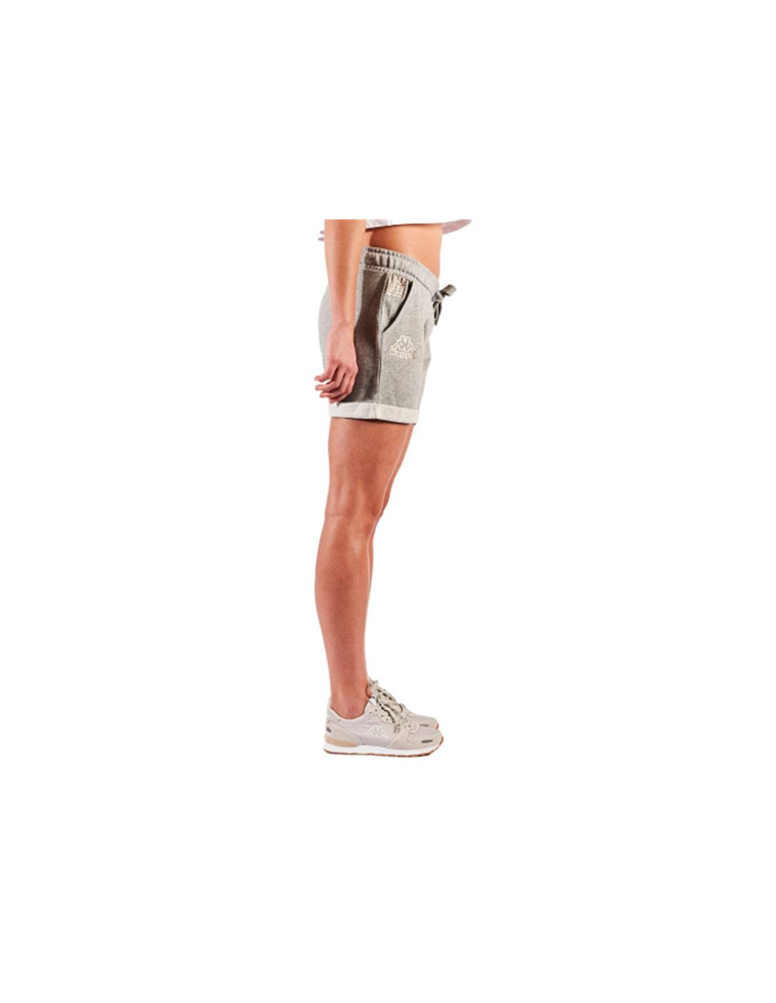Pantalones cortos Kappa Dark Mujer GR