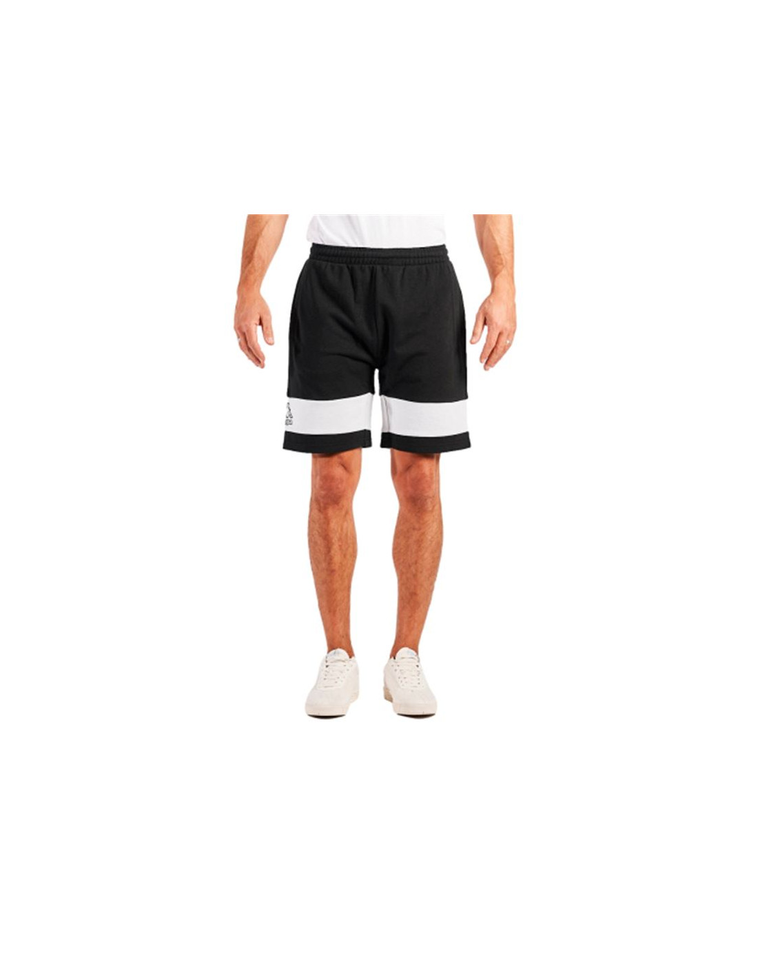 Pantalones cortos Kappa Drit Hombre BK