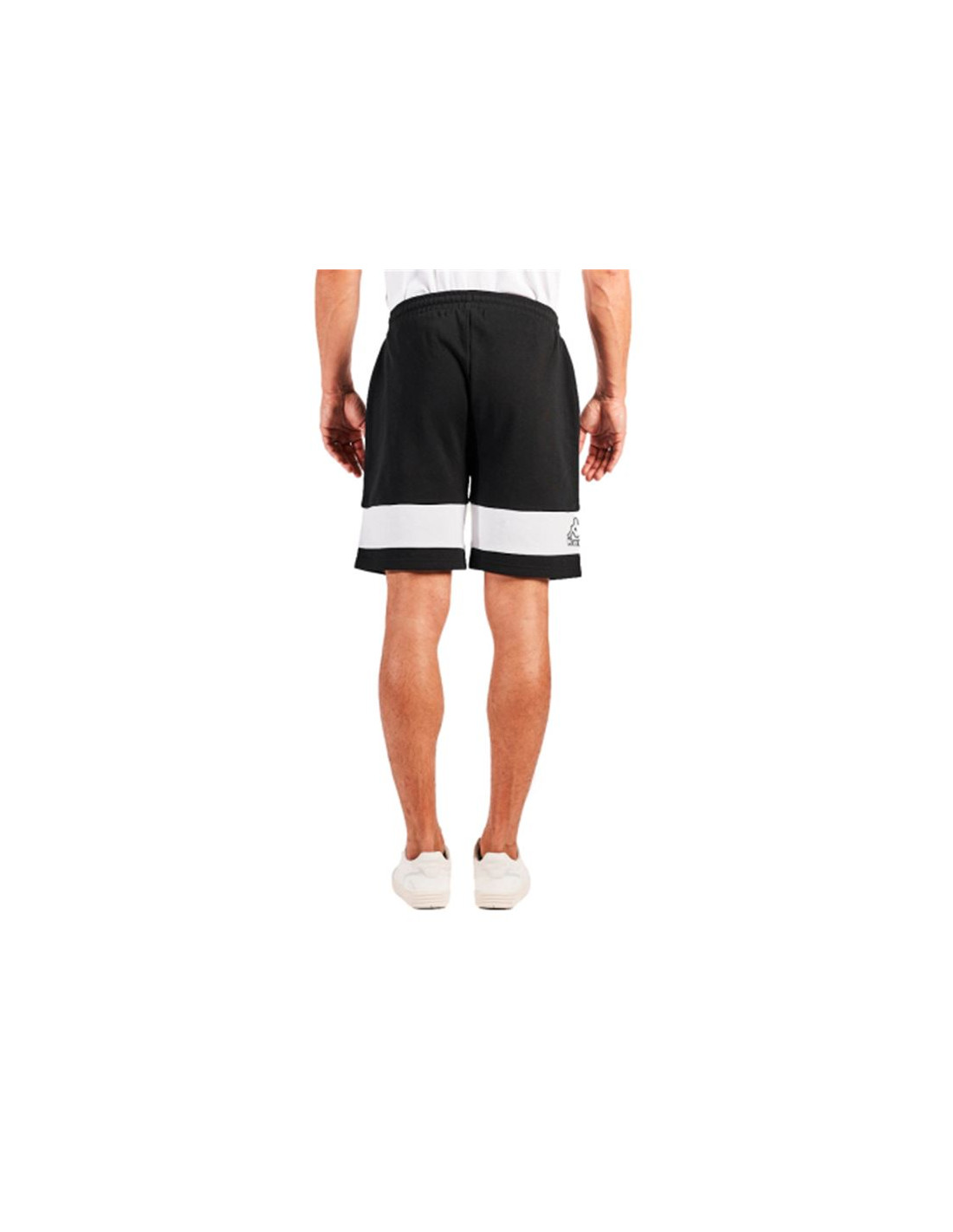 Pantalones cortos Kappa Drit Hombre BK