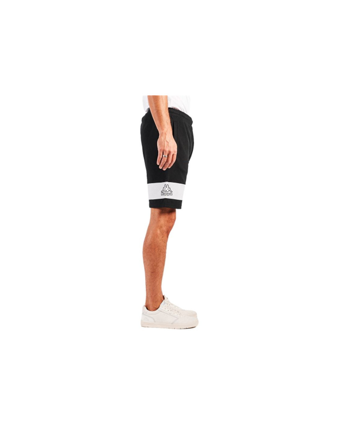 Pantalones cortos Kappa Drit Hombre BK