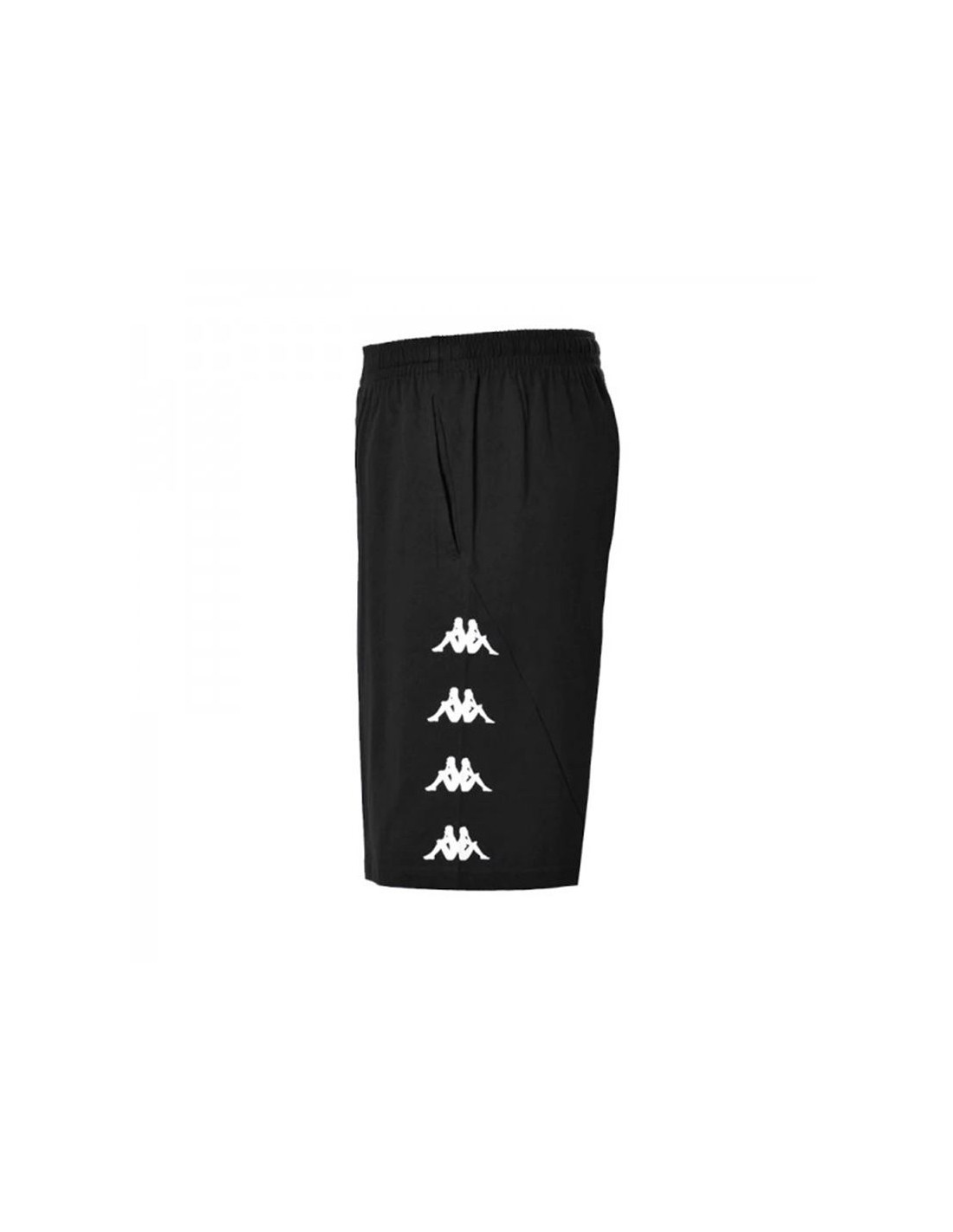 Pantalones cortos Kappa Kortimery Hombre BK