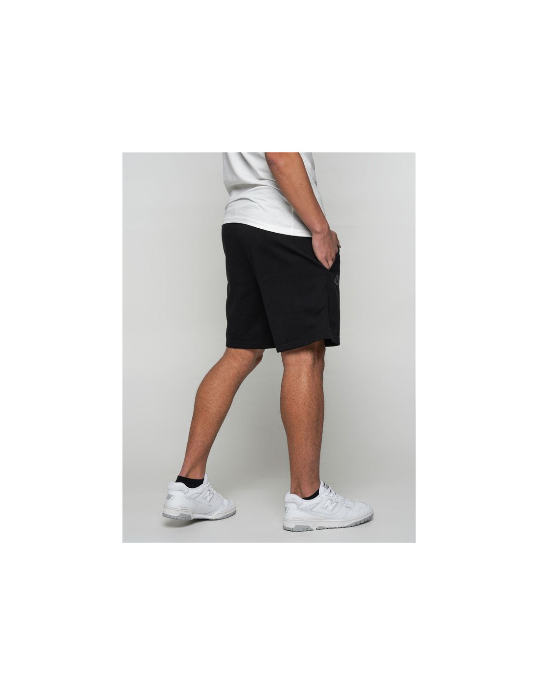 Pantalones cortos Kappa M Black