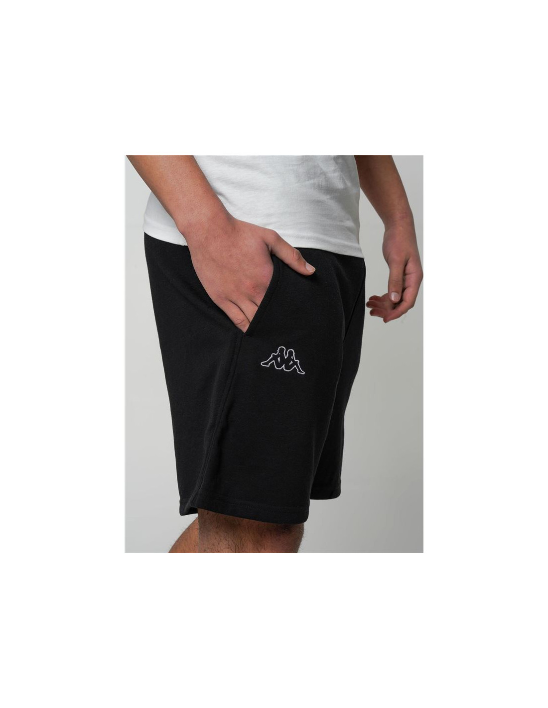 Pantalones cortos Kappa M Black