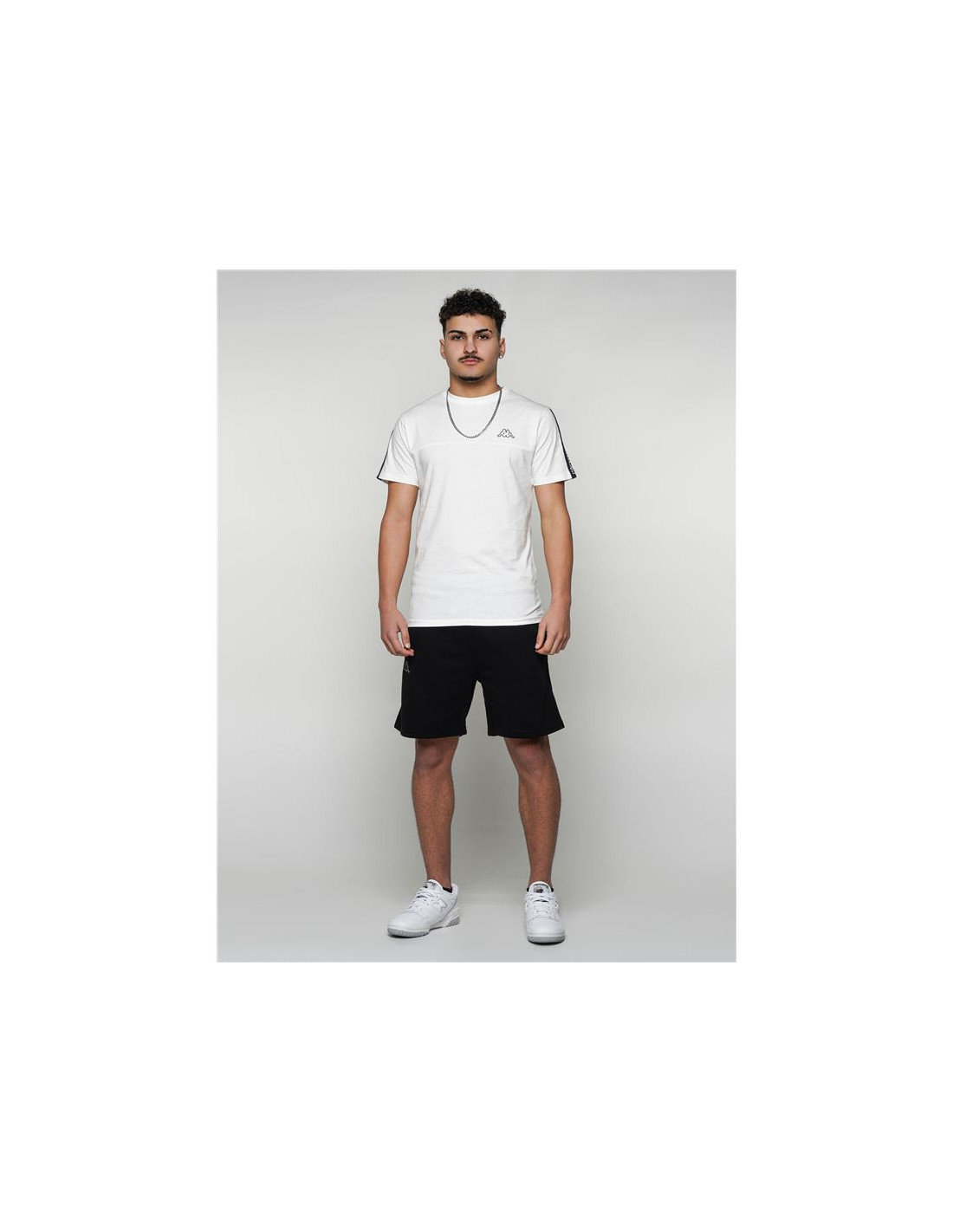 Pantalones cortos Kappa M Black