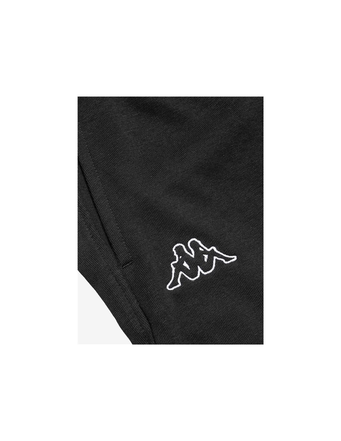 Pantalones cortos Kappa M Black