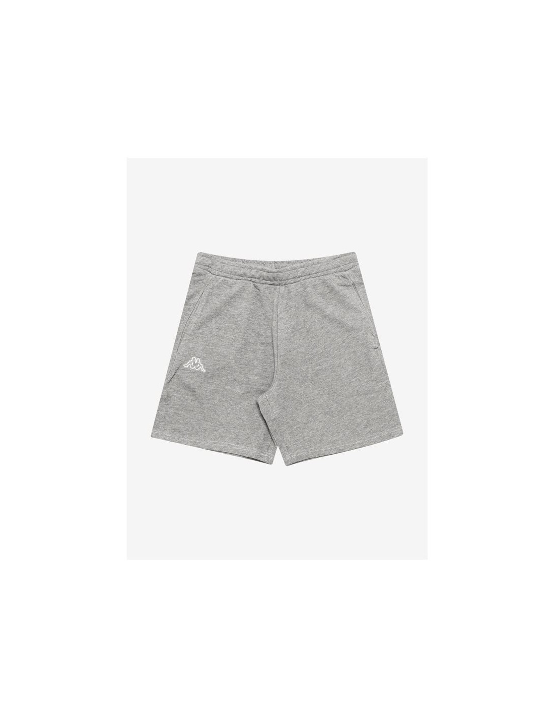 Pantalones cortos Kappa M Grey