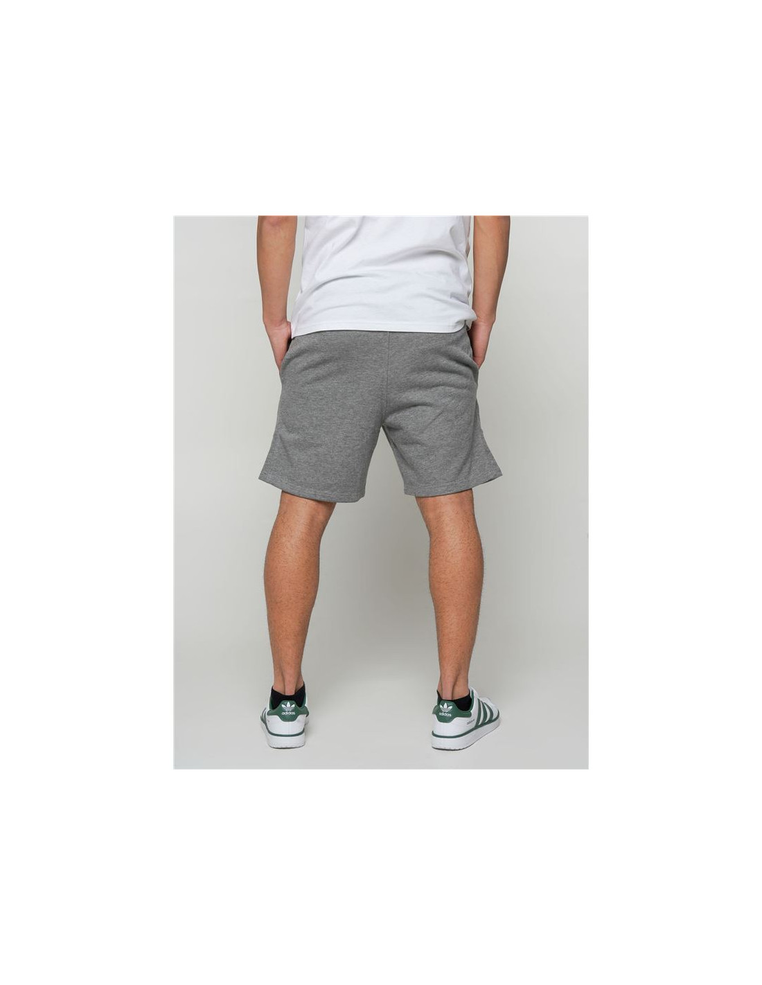 Pantalones cortos Kappa M Grey