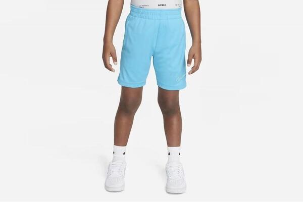 PANTALONES CORTOS NIKE DRIFIT TROPHY AZULES
