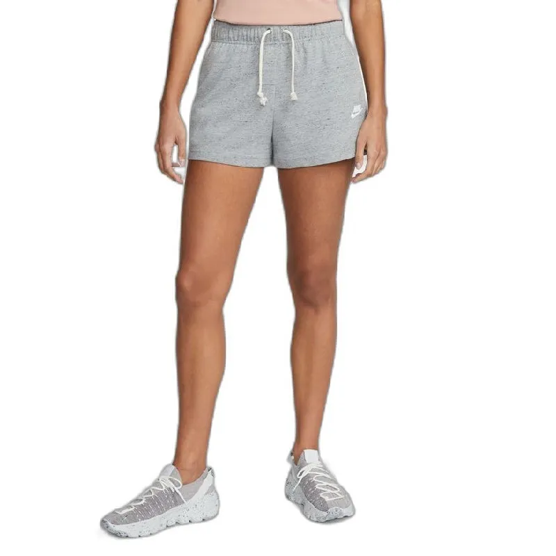  Pantalones cortos Nike W NSW GYM WNTG PE Short