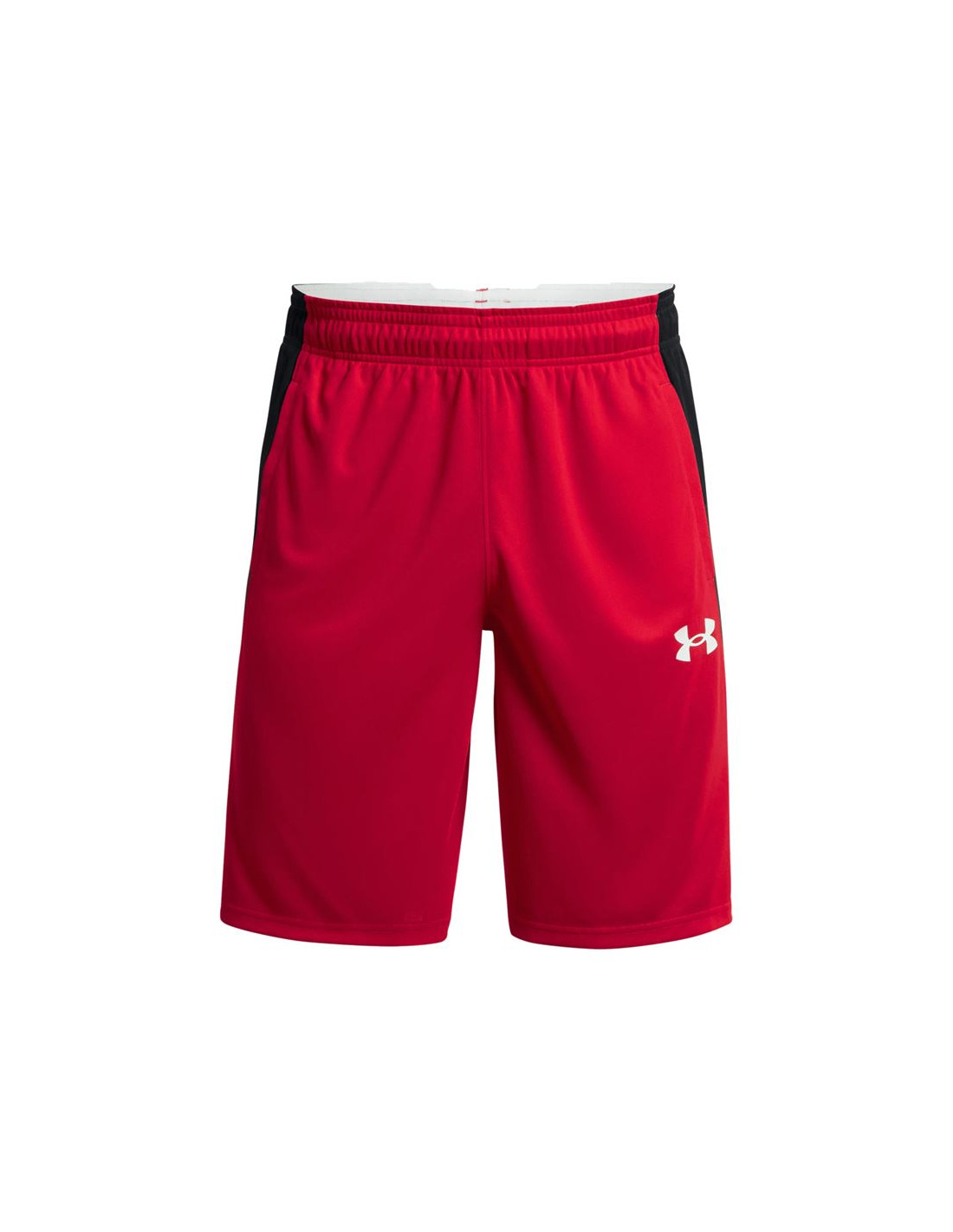 Pantalones cortos Under Armour Baseline Hombre Red