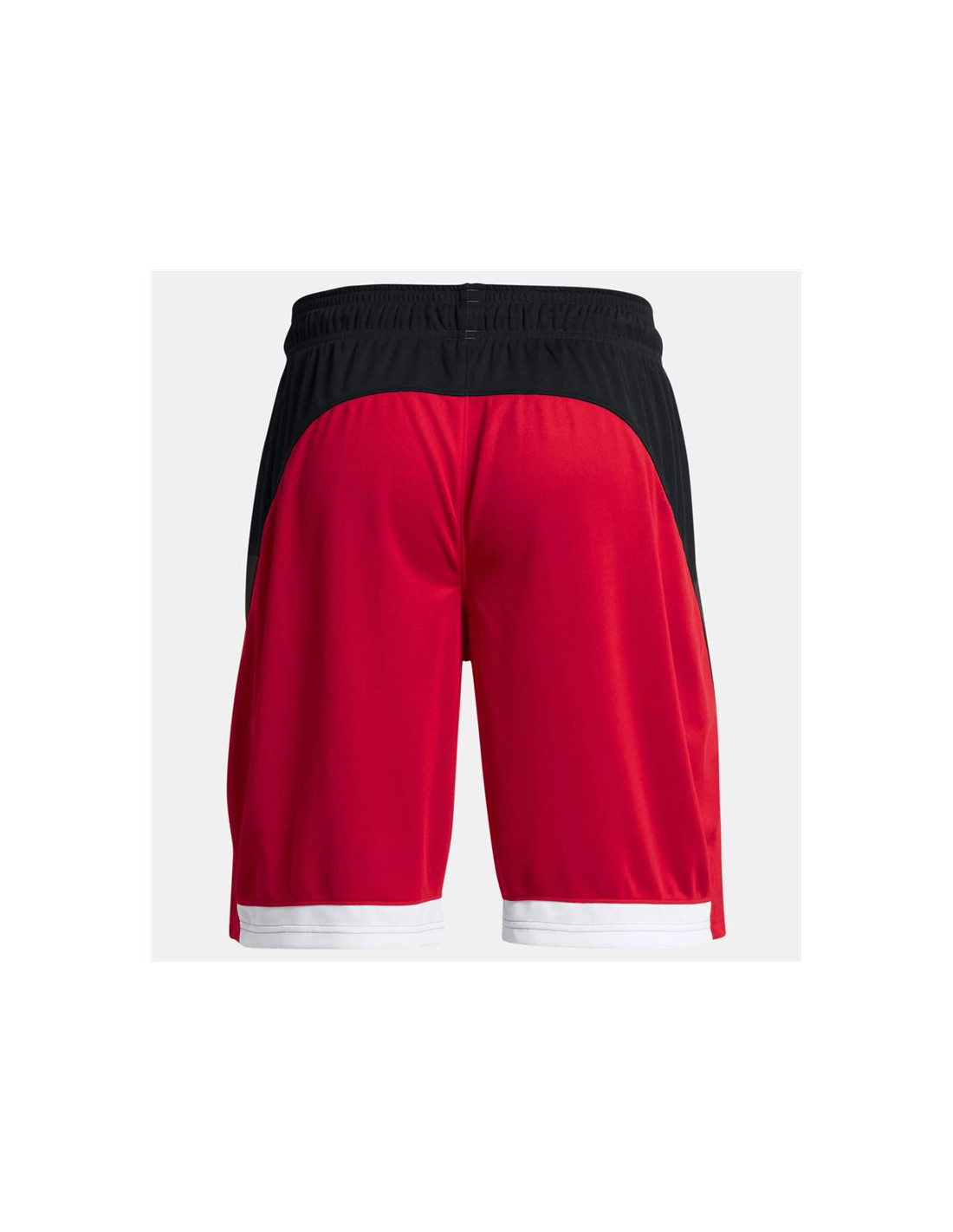 Pantalones cortos Under Armour Baseline Hombre Red