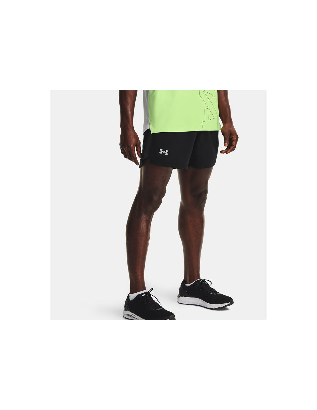 Pantalones cortos Under Armour Launch Run 5" Hombre