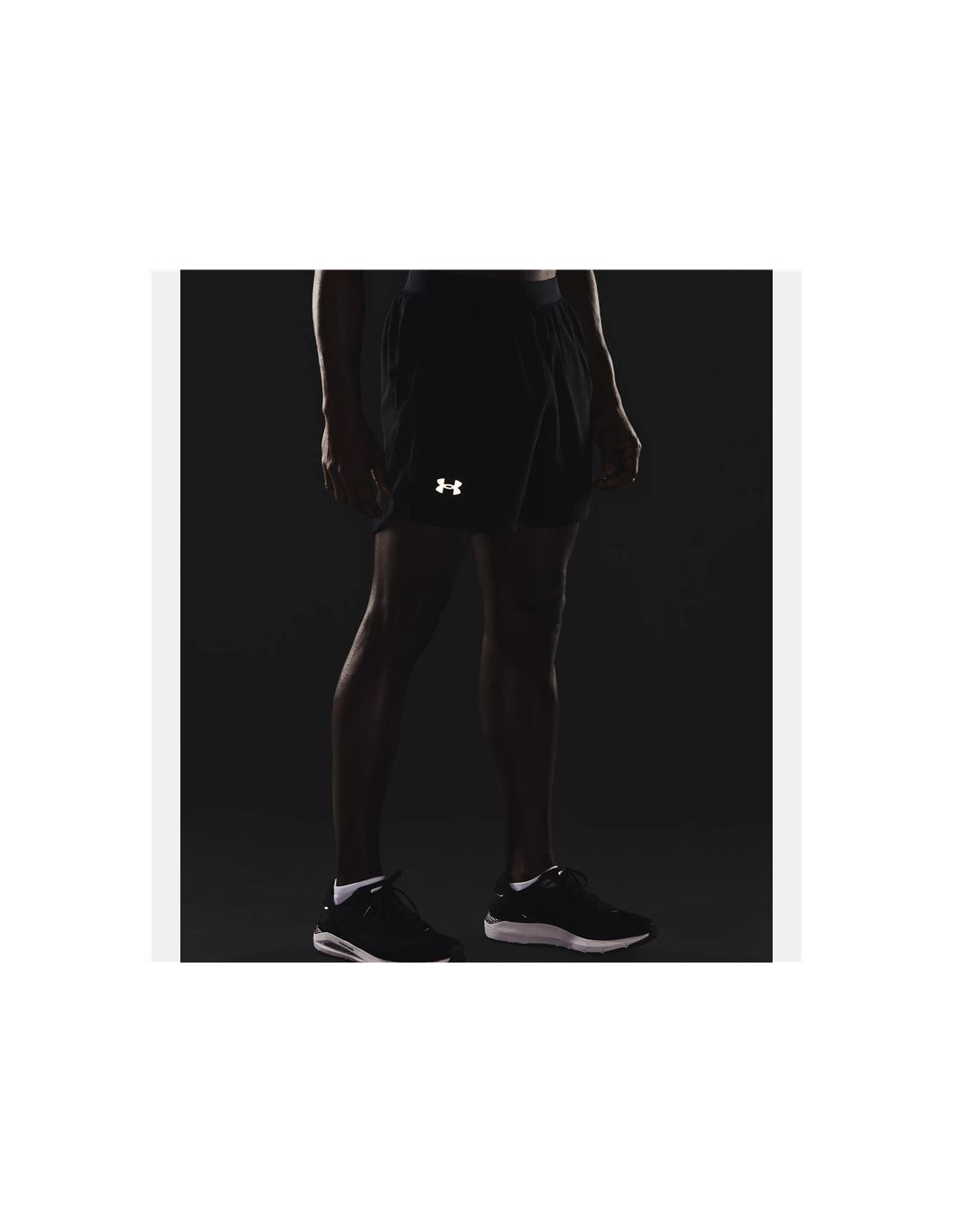 Pantalones cortos Under Armour Launch Run 5" Hombre
