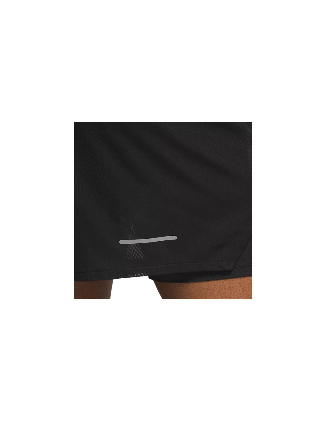 PANTALONES DE RUNNING ASICS VENTILATE 2N1 5IN M BLACK