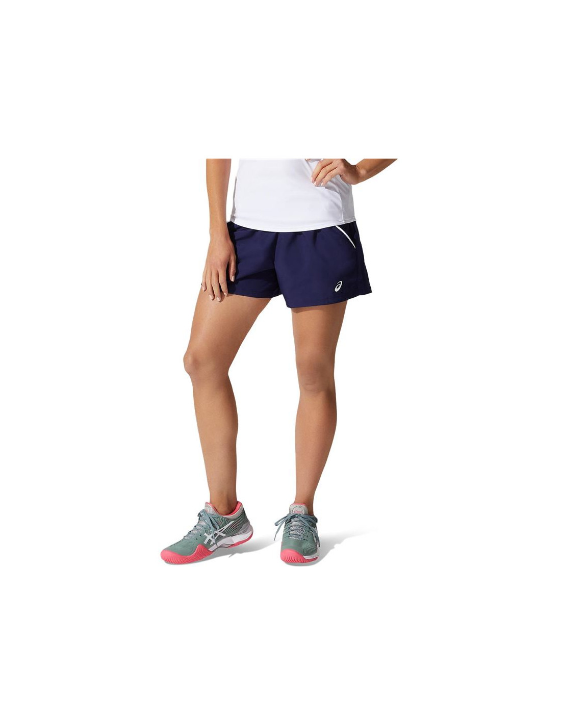 Pantalones de tenis asics Court Mujer