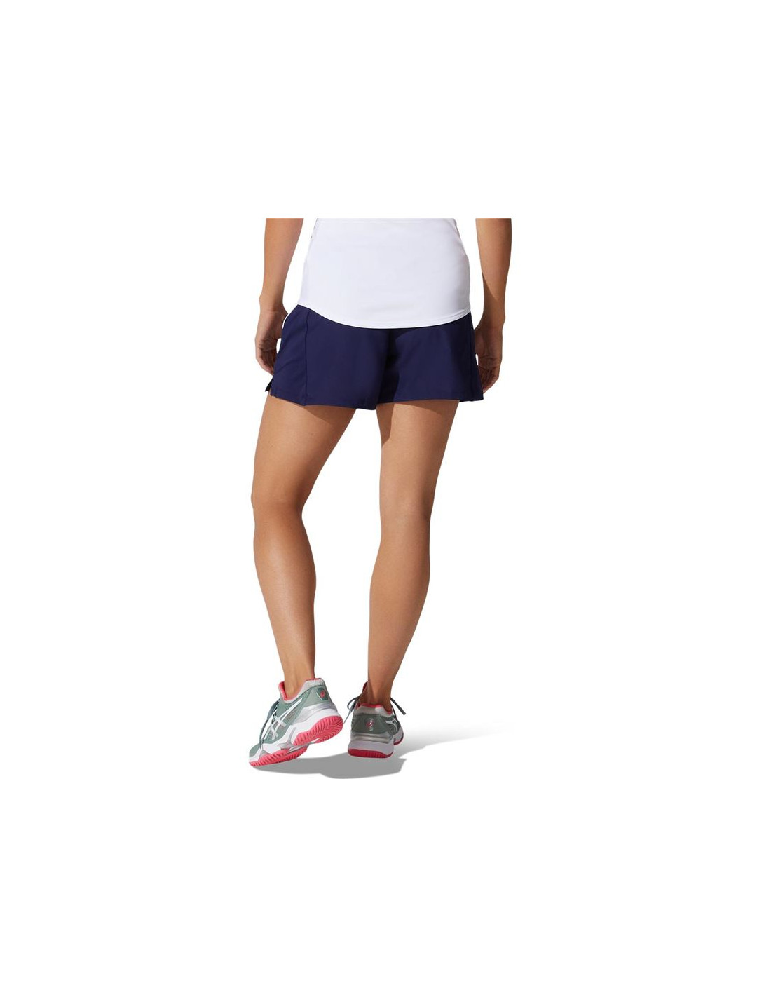 Pantalones de tenis asics Court Mujer