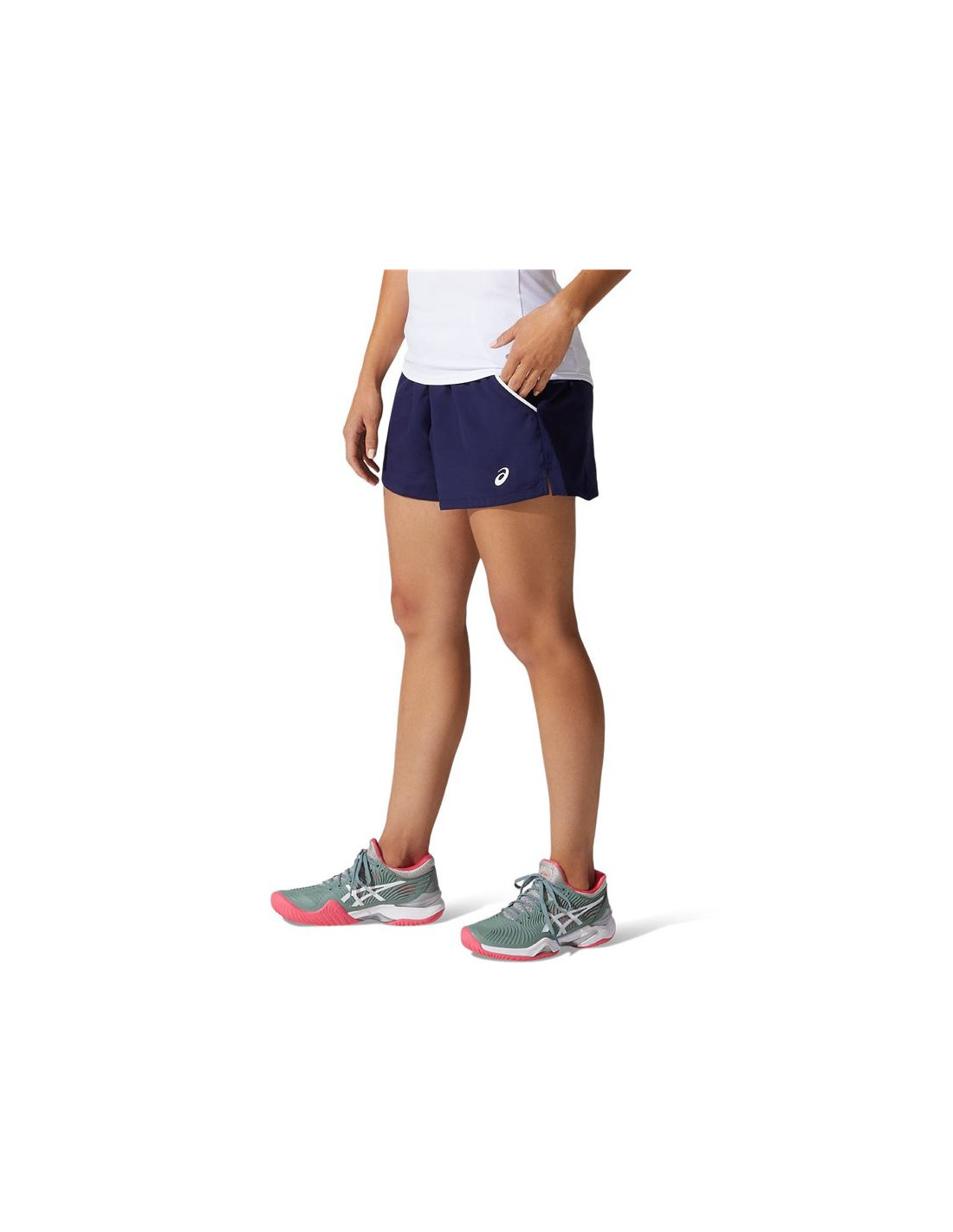 Pantalones de tenis asics Court Mujer
