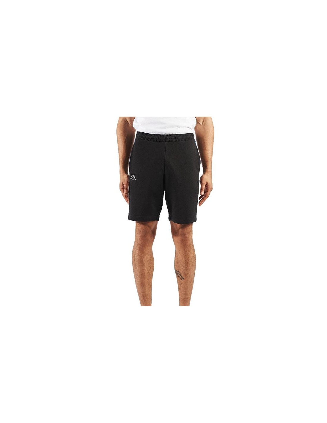Pantalones Kappa Iono M Black