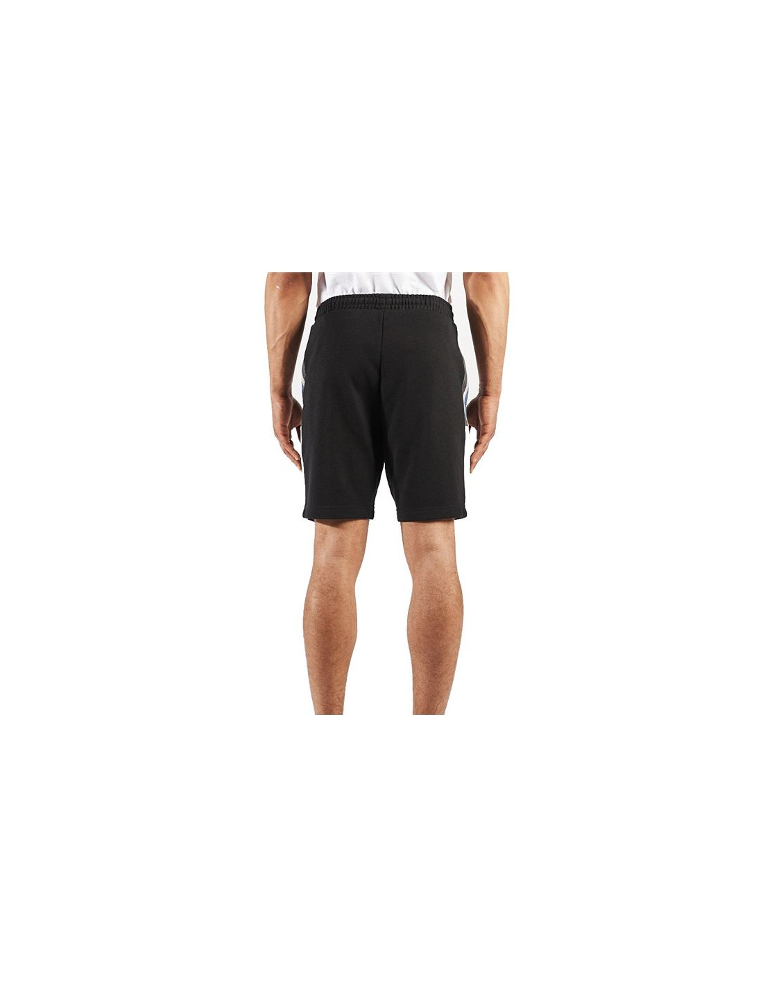 Pantalones Kappa Iono M Black