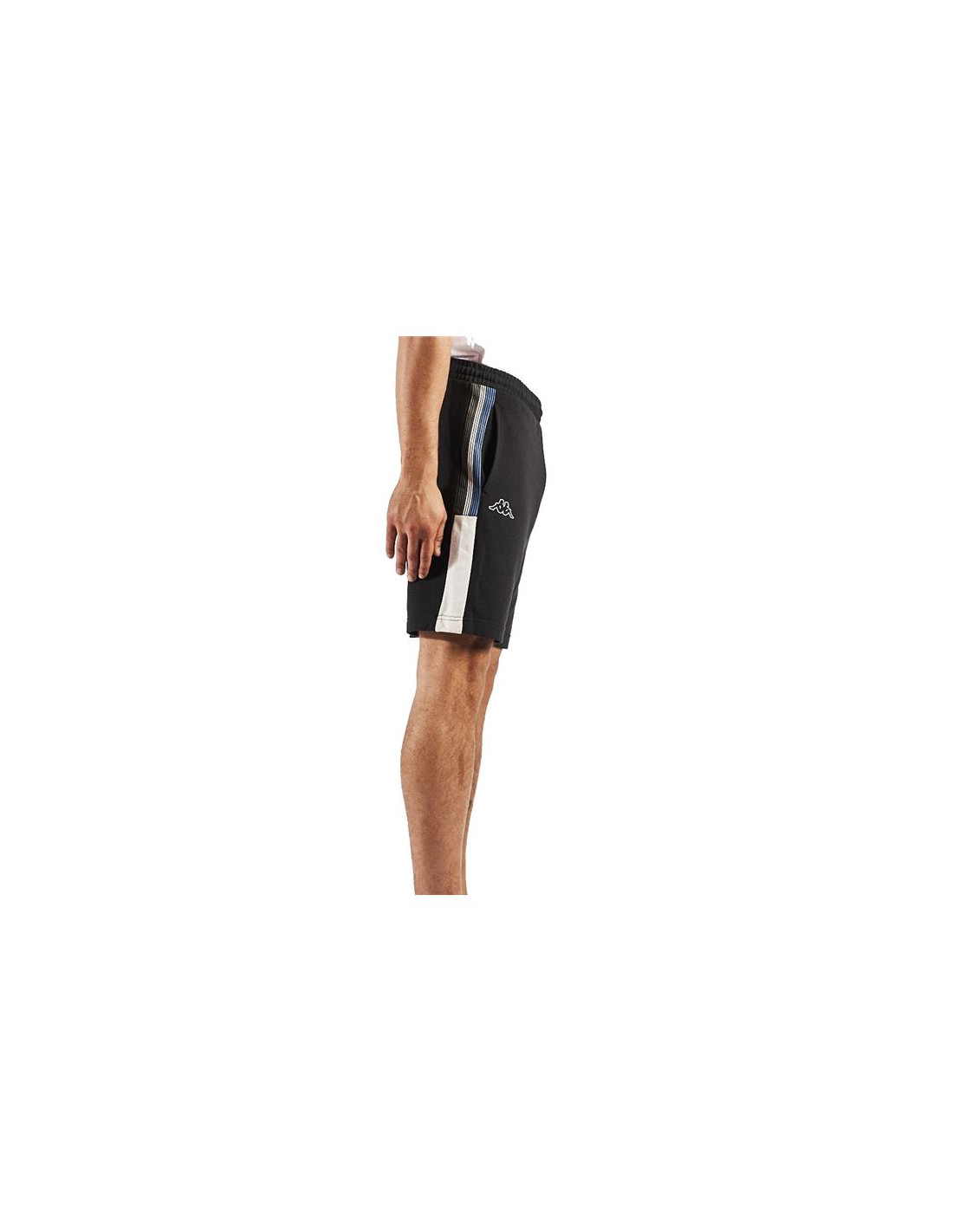 Pantalones Kappa Iono M Black