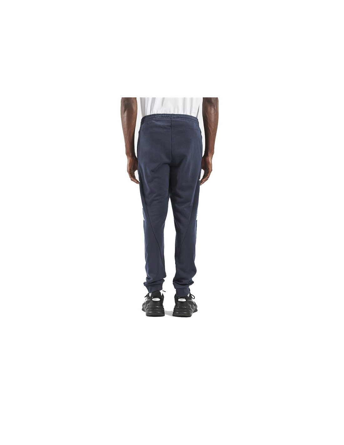 Pantalones Kappa Karbo Azul Marino
