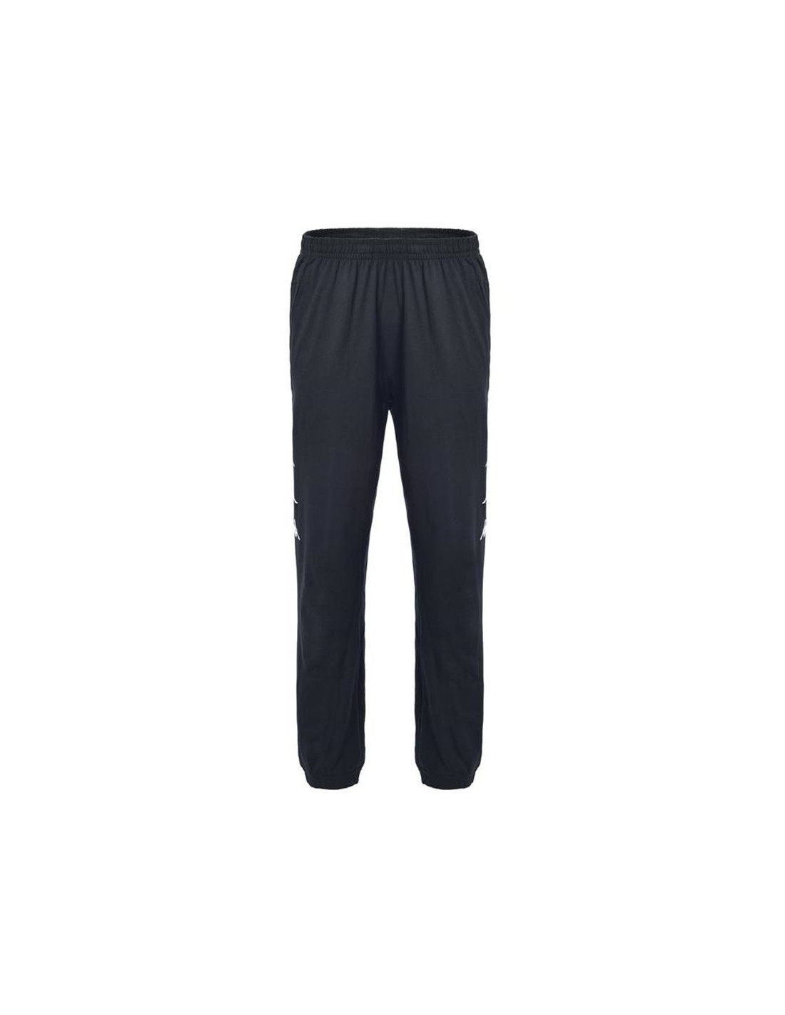 Pantalones Kappa Kolrik Hombre Negro