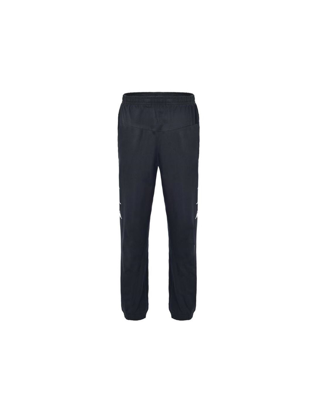 Pantalones Kappa Kolrik Hombre Negro