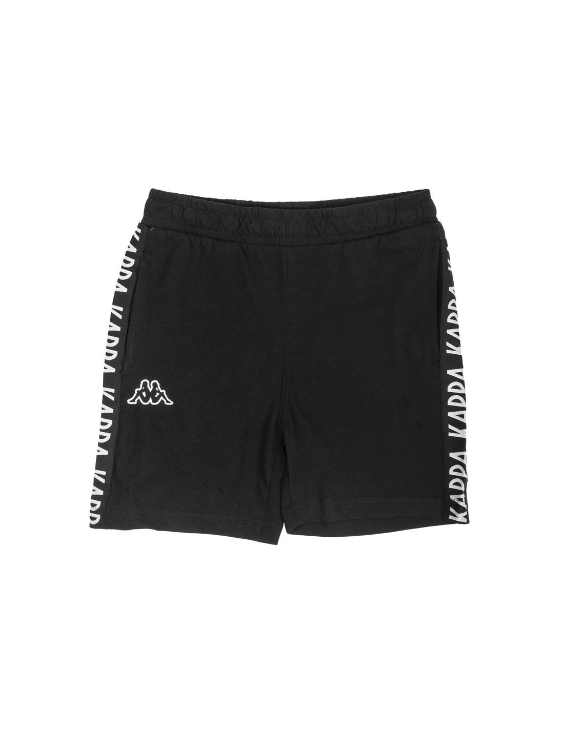 Pantalones Kappa Skappio Boy Black