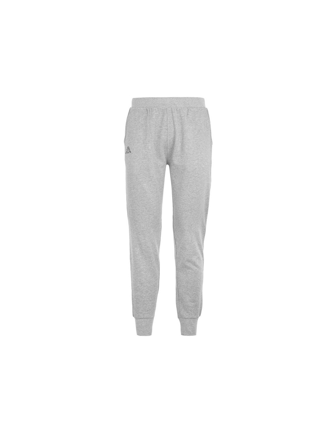 Pantalones Kappa Zant Logo M Grey