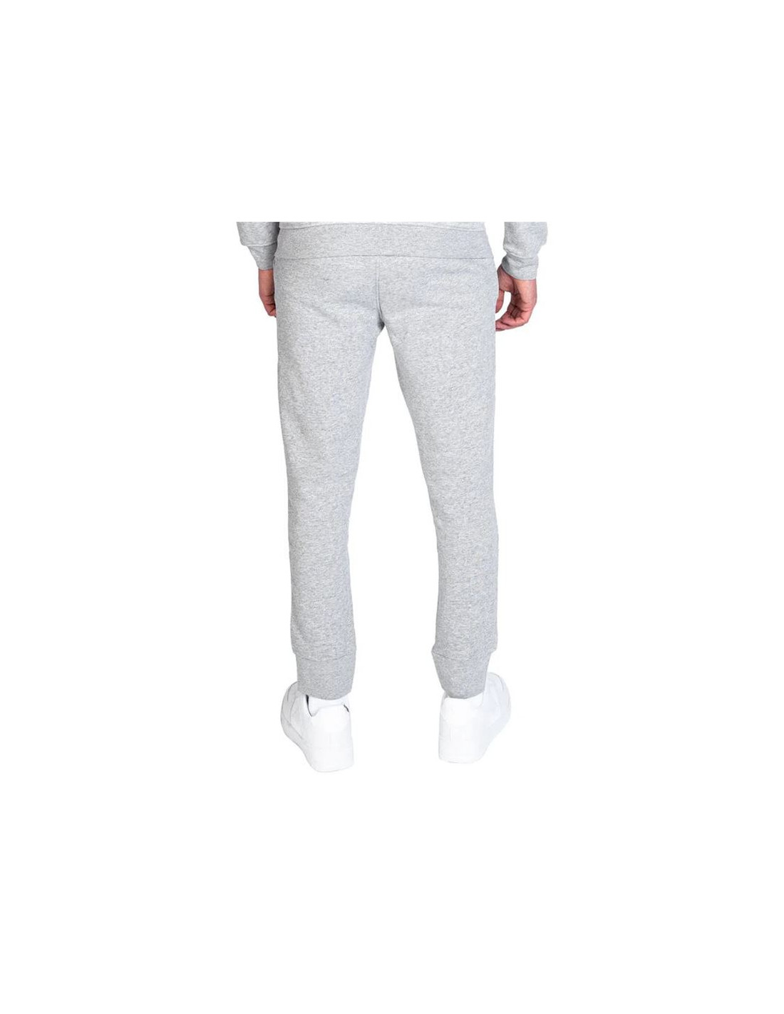 Pantalones Kappa Zant Logo M Grey